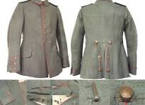 Infanterie-Regiment Nr. 63 - 1910 Waffenrock