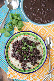 Black Beans And Rice With Sausage Slow Cooker Brazilan Style Black Beans In Pressure Cooker Recipe Bean Recipes Black Beans Rice Pressure Cooker Beans