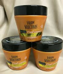 Salon Selectives Leave In Curl Control Curl Stretch Shea Butter 5oz 3pk Salonselectives Salon Selectives Shea Butter Natural Hair Moisturizer