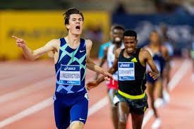 Jakob ingebrigtsen is a popular norway athletics competitor who is most renowned for his athletics competitor. Jakob Ingebrigtsen Lauft 5 000 Meter Europarekord Runner S World