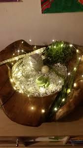 Ich Liebe Es Meine Teakholz Schale Immer Wieder Neu Zu Dekorieren Basteln Weihnachten Dekorieren Dekoideen Weihnachten