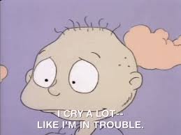 The last clip of tommy pickles crying in rugrats i have. Tommy Tommy Pickles Fan Art 43014874 Fanpop Page 2