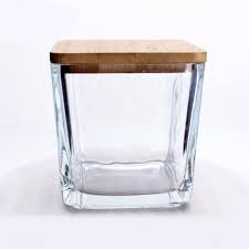 Best Selling Square Wooden Bamboo Lids For Glass Candle Jars Wholesale Buy Wooden Lids Glass Jar Wooden Lid Square Glass Jars And Lids Product On Alibaba Com
