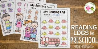 See more ideas about activities, preschool activities, learning activities. How To Use Free Printable Preschool Reading Logs Early Learning Ideas