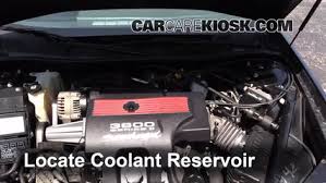 There are no signs of dipping coolant and the signs of a home › forums › stay dirty lounge › service and repair questions answered here › 3800 series iii. Fix Coolant Leaks 2000 2005 Chevrolet Impala 2004 Chevrolet Impala Ss 3 8l V6 Supercharged