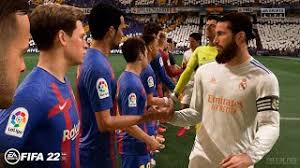 Kits fc barcelona 20/21 by darkhero93. Fifa 22 Gameplay Real Madrid V Fc Barcelona Youtube