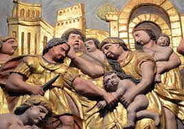 The Slaughter of the Innocents - United Methodist Insight