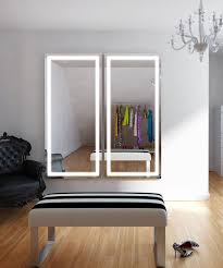 Integrity Lighted Wardrobe Mirror Electric Mirror