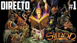 Simon The Sorcerer - Directo - Español - Juego Completo - Momentos de  Nostalgia - PC Longplay - YouTube