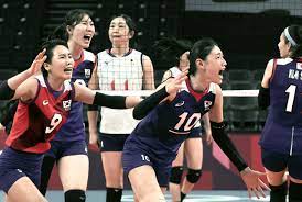 2021도쿄올림픽여자핸드볼 8강전 스웨덴 여 vs 대한민국 여. Hemf3qph1ff3km