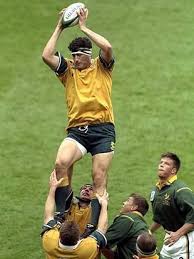 John Eales Australian Rugby Union Captain Australian Rugby Players Australia Rugby Rugby Union