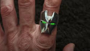 So these are the fingers that i spent closer to half an hour each on! Watch Hex Nut Crafted Into Tiny Iron Man Helmet Nerdist