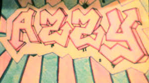 Graffiti Nickname Art Amino