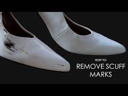 Life Hack How To Remove Scuff Marks From Patent Leather Shoes Easy Fast Youtube