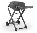 Portable Gas BBQ MASTER Chef