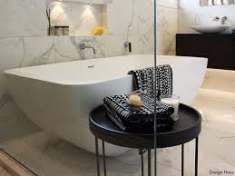 Although we said that tile is the base for your bathroom floor, you also can use it for the wall. 15 Best Bathroom Ideas Tile Space