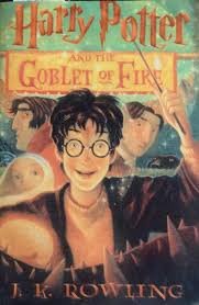 Made from an actual harry potter book ! Harry Potter And The Goblet Of Fire By J K Rowling Fair Soft Cover 2000 Artful Dodger Books