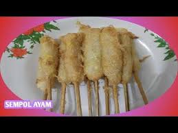Ini adalah resep jajan anak sekolah rp 1.000 untung banyak. Cara Membuat Resep Sempol Ayam Jajanan Anak Sekolah Resep Jajanan Channel Youtube Resep Ayam
