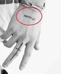 Brooklyn beckham's new tattoo provokes quite the reaction on twitter. Brooklyn Beckham S 38 Tattoos Their Meanings Body Art Guru