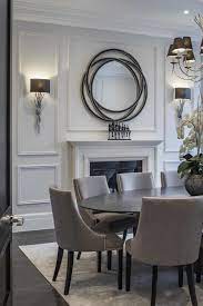 Interior Design Portfolio Show Home Private Client Uk London Dining Room Interiors Dining Room Design Luxury Dining Room