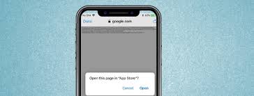 Deep Linking In React Native Ios 9