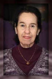 Maria Chant Obituary