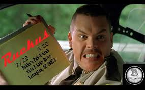 Karaoke night at Long Lake Bar and Grill