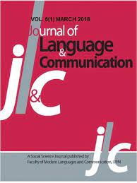 Tutorial & maklumat lengkap cara membuat permohonan program diploma upsi 2018. 20190128093142vol 5 1 March 2018 Academic Journal English As A Second Or Foreign Language