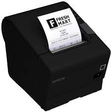 Et en plus ils m'ont aidé à l'installer par tel en 2 min. Epson Tm T88v Series Epson