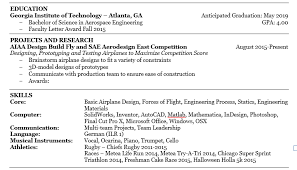 include competition results on resume