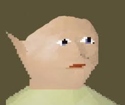 Suggestion] An in-game method to buy/sell usernames through Barry Gee, an  NPC in the Gnome Stronghold who deals specifically with Name Fungible  Tokens : r/2007scape