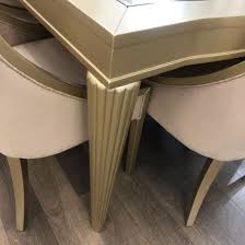 Your guest will not want to leave your dining room ever again. China Luxury Golden Design Wooden Dining Room Set In Dubai Design China Dining Room Furniture Glass Dining Furniture