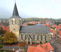 Uelsen is located in germany (lower saxony) and time zone europe/berlin. Die Kirche In Uelsen Ev Ref Kirchengemeinde Uelsen