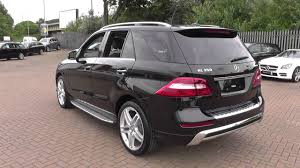 Mercedes Benz M Class Ml250 Cdi Bluetec Amg Line 5dr Auto Premium U23598 Youtube