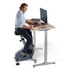 lifespan c3 dt3 bike desk standing desk desk stand up desk