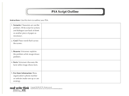 Write down the major points you want to convey in the psa, and start to structure the flow of the video. Visual Media Presentation Public Service Announcement Ppt Video Online Download