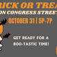 Trick or Treat on Congress Street event image