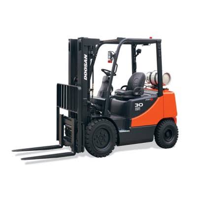 Doosan GC30P Forklift
