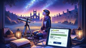 Fundraiser for Ella Wakefield by Irbis Capital Partners : Ella's  Astrophysics Master's Education Journey