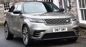 رانج روفر فيلار 2019 محرك دي275 الجديد وخيارات جديدة موقع ويلز range rover sport land rover range rover evoque