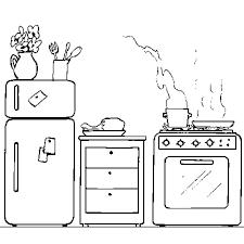 coloriage la cuisine en ligne gratuit agrave imprimer fashion design books coloring pages embroidery patterns coloriages gratuits de disney