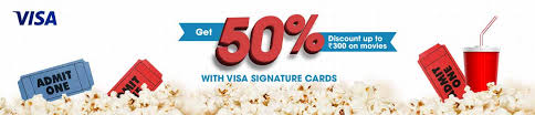 How to get this offer? Visa Credit Card Movie Ticket Offers Visa Debit Card Movie Offer Bookmyshow