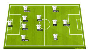 Despite the fact that real madrid were missing several key players. Real Madrid Vs Getafe Preview Probable Lineups Prediction Tactics Team News Key Stats