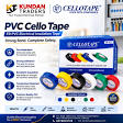 Cellotape FR PVC Electrical Insulation Self-Adhesive Tape product image