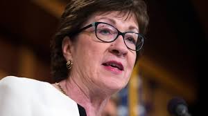 Collins, King call for Sessions to recuse himself from probe