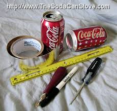 Chad revisits camel snus frost (regular & large). How To Build A Soda Can Stove