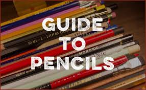 The Best Pencils A Beginner S Guide To Quality Utensils Art Of Manliness Best Pencil Art Of Manliness Pencil Grades