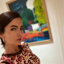 Camilla Belle