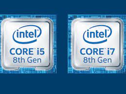 Intel core isn't the only intel mobile processor brand. Laptop Processor Comparison Intel Core I5 Vs I7 8th Gen 7th Gen Turbofuture