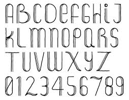 Image Result For Fonts Alphabet Lettering Styles Alphabet Hand Lettering Fonts Lettering Fonts